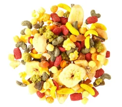 Dehner Lieblinge Obst-Mix, 200 g Hot