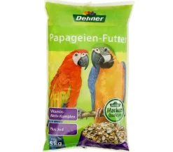 Dehner Lieblinge Vogelfutter & Snacks > Papageien-Futter