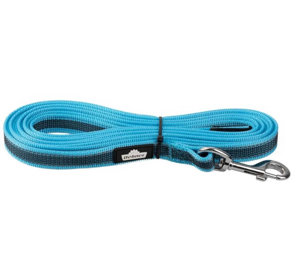 Dehner Lieblinge Schleppleine Chester Blau
