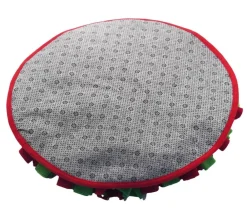 Dehner Lieblinge Schnüffelmatte Twist, ca. Ø45 cm New