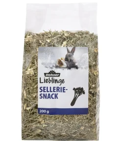 Dehner Lieblinge Nahrungsergänzung Kleintiere - Sellerie-Snack, 200 g