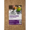 Dehner Lieblinge Kleintierfutter|Vogelfutter & Snacks > Senegalhirse, 1 kg