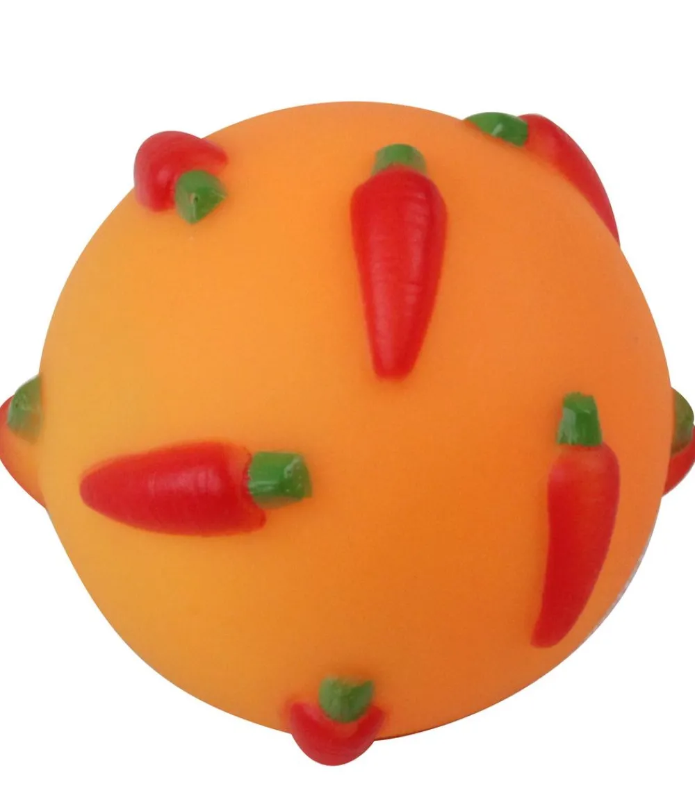 Dehner Lieblinge Nagerspielzeug > Snackball Sly