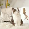 Dehner Lieblinge Katzenspielzeug > Spielangel Fish