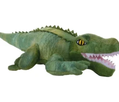 Dehner Lieblinge Spielzeug > Stofftier Alligator, ca. B25/H13 cm