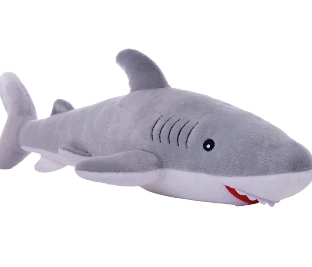 Dehner Lieblinge Spielzeug > Stofftier Hai, ca. B59/H25 cm