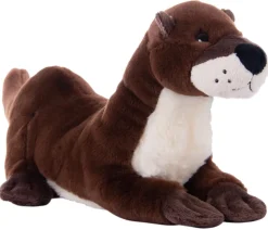 Dehner Lieblinge Spielzeug > Stofftier Otter, ca. B35/H16 cm