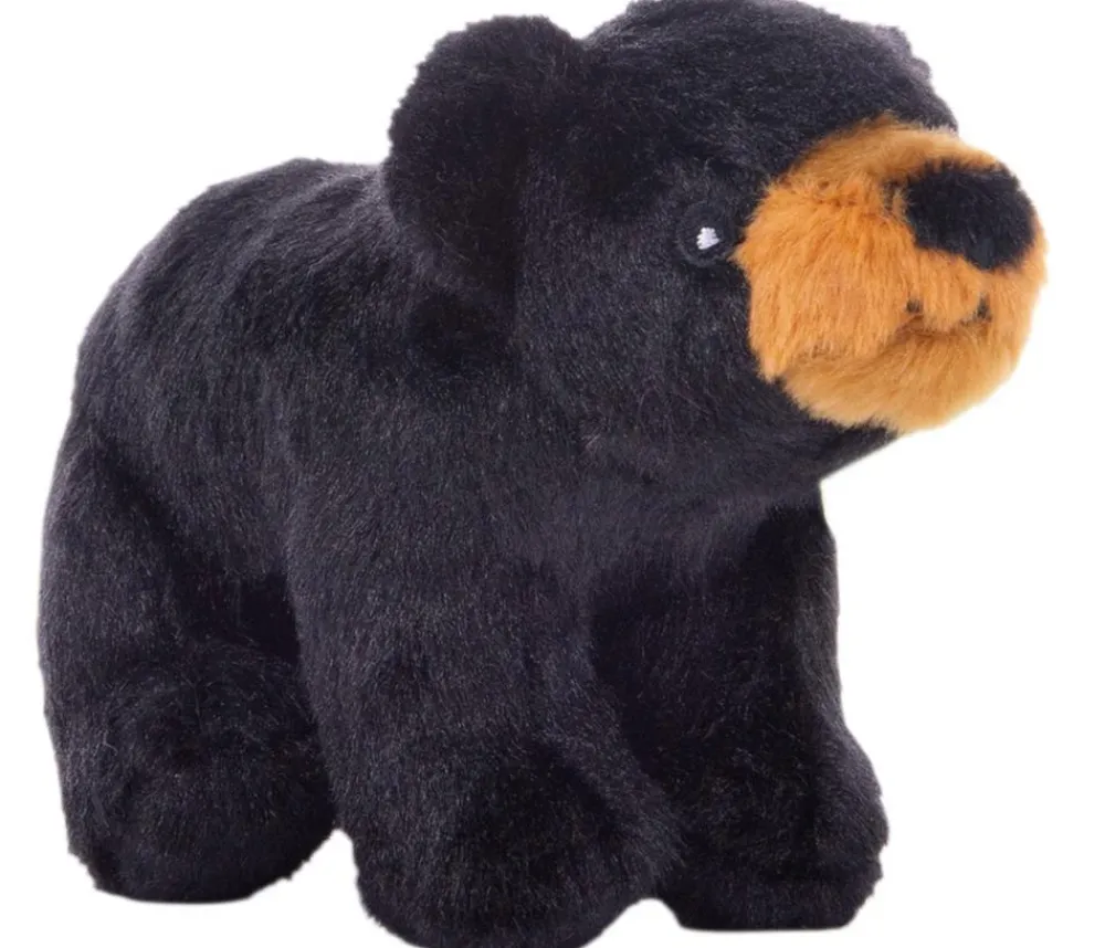 Dehner Lieblinge Stofftier er Bär klein, ca. B17/H10 cm Online