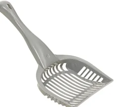 Dehner Lieblinge Streuschaufel, 27x13,5 cm Grau Discount