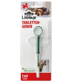 Dehner Lieblinge Katzenpflege|Artikel Zur Nachsorge > Tablettengeber für Haustiere