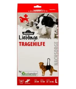 Dehner Lieblinge Tragehife für Hunde Schwarz Online