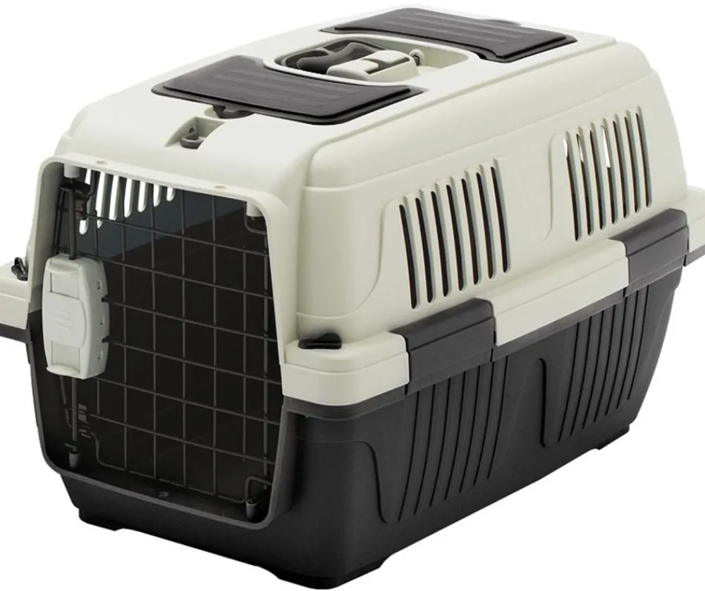 Dehner Lieblinge Mehr Katzenzubehör|Hundetransportboxen > Tranportbox Dino
