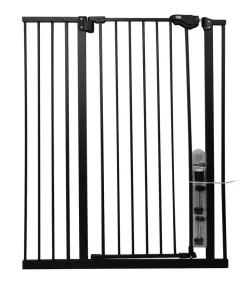 Dehner Lieblinge Treppenschutzgitter, , ca. B74-96,5/H104 cm Grau Discount