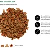 Dehner Lieblinge Trockenfutter für Katzen Knusper Mix Kitten, 400 g Online