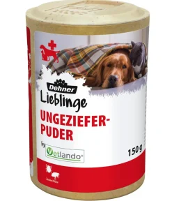 Dehner Lieblinge Ungeziefer-Puder, 150 g Discount