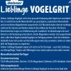 Dehner Lieblinge Vogelgrit, 500 g Best