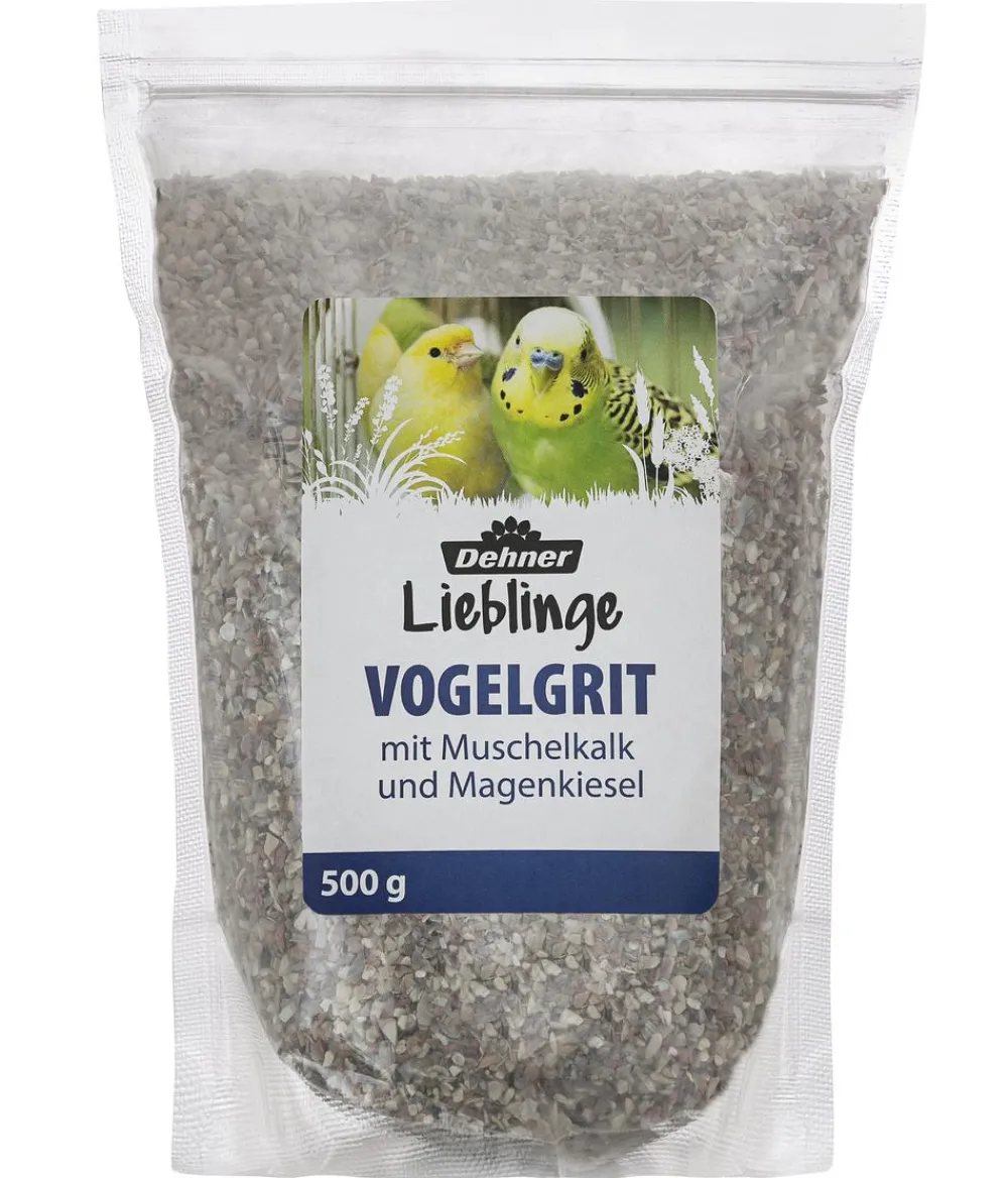 Dehner Lieblinge Vogelgrit, 500 g Best