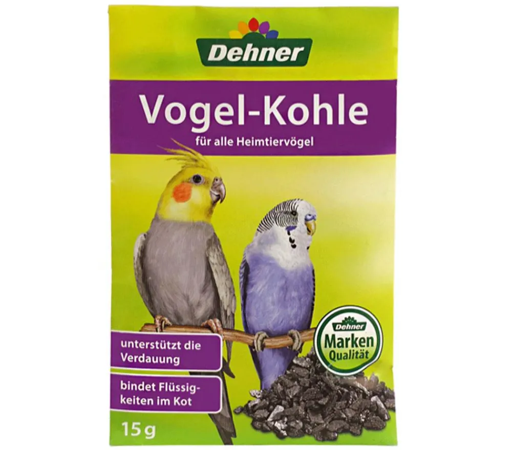 Dehner Lieblinge Vogel-Kohle New