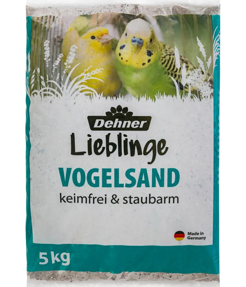 Dehner Lieblinge Vogelstreu & Pflege > Vogelsand