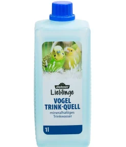 Dehner Lieblinge Vogelfutter & Snacks - Vogel Trink-Quell, 1 l