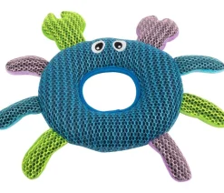 Dehner Lieblinge Wasserspielzeug Crabby, ca. B28/H3,5/T27 cm Blau Clearance