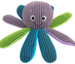 Dehner Lieblinge Hundespielzeug - Wasserspielzeug Squid, ca. B24/H11/T11 cm Lila