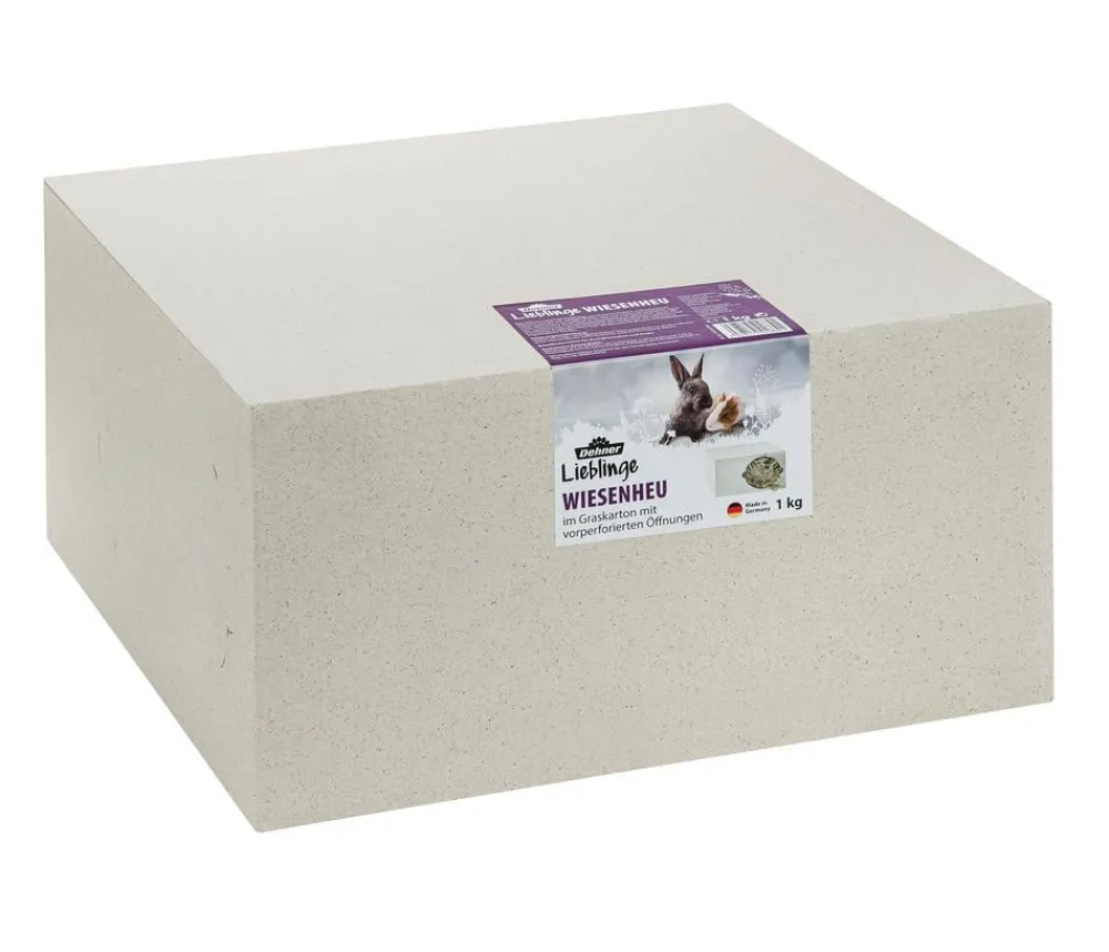 Dehner Lieblinge Wiesenheubox, 1 kg Online