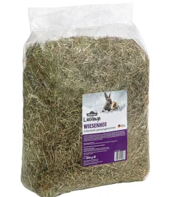 Dehner Lieblinge Stroh & Streu|Heu - Wiesenheu, 800 g