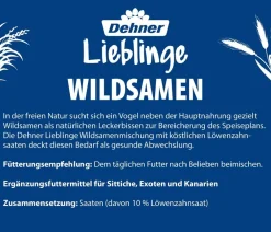 Dehner Lieblinge Wildsamen, 5 g Online