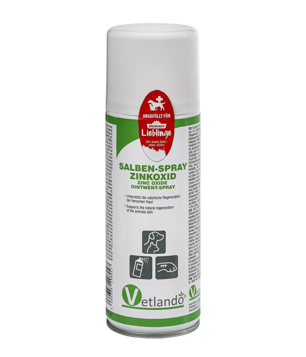 Dehner Lieblinge Wundversorgung Salben-Spray Zinkoxid Discount