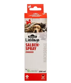 Dehner Lieblinge Wundversorgung Salben-Spray Zinkoxid Discount