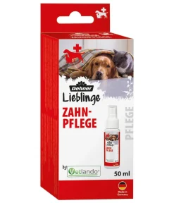 Dehner Lieblinge Zahnpflege, 50 ml Hot