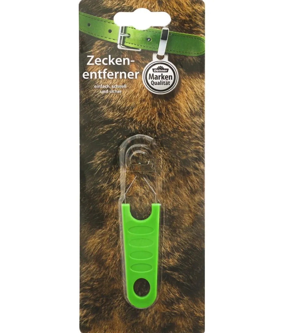 Dehner Lieblinge Ungezieferschutz|Katzenpflege - Zeckenentferner