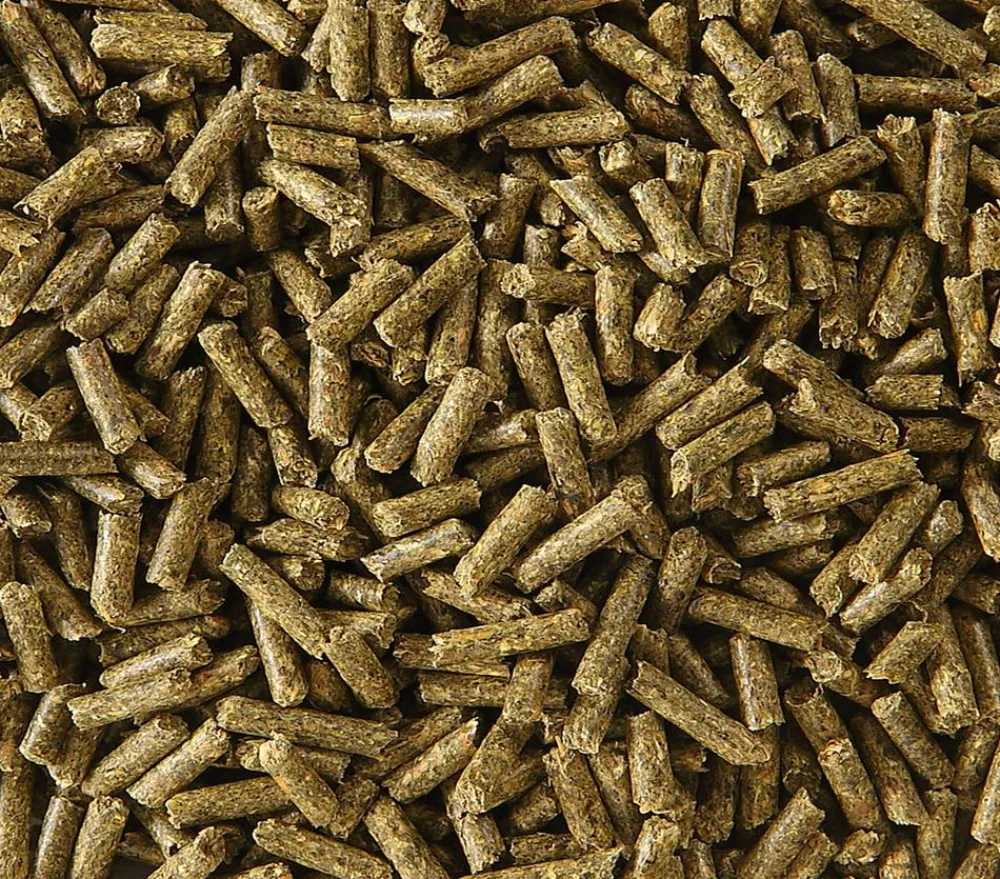 Dehner Lieblinge Kleintierfutter - Zwergkaninchenfutter-Pellets