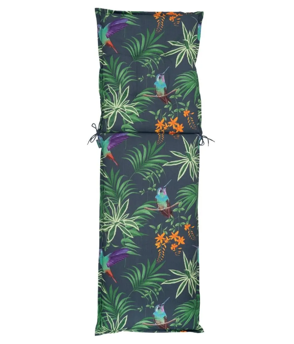 Dehner Liegenauflage Sicilia für Gartenliege Savoy, ca. B57/H6/T178 cm Online