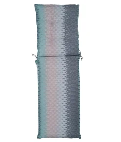 Dehner Liegenauflage Trentino für Gartenliege Savoy, ca. B58/H6/T178 cm