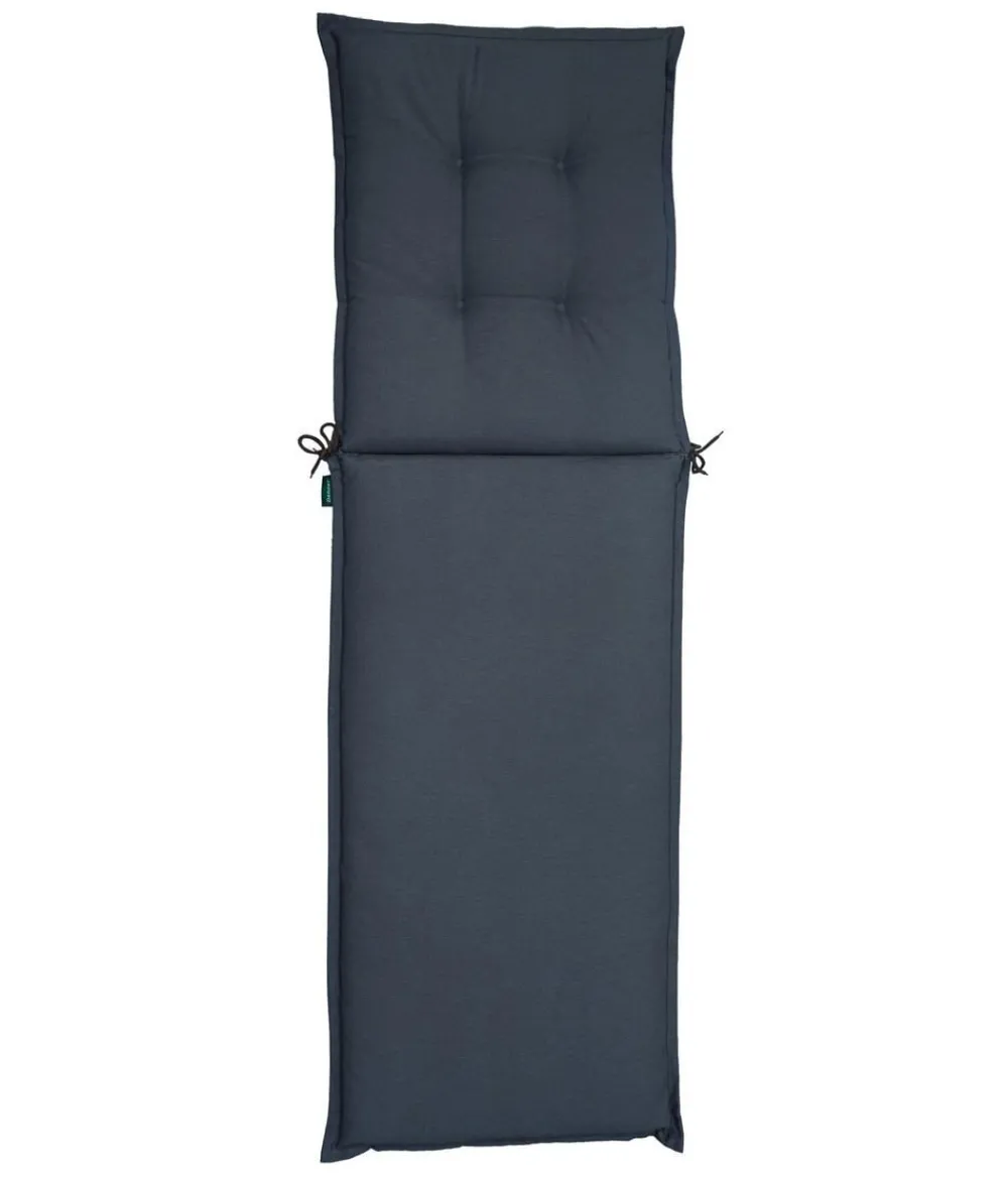 Dehner Relax- & Liegenauflagen > Liegenauflage Veneto für Gartenliege Savoy, ca. B57/H6/T178 cm