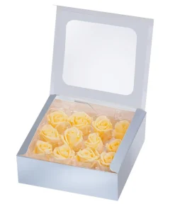 Dehner Longlife-Rose, ca. Ø2 cm Creme Discount