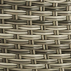 Dehner Gartenstühle Rattan|Loungesessel - Loungesessel Avani, ca. B95/H76/T97 cm