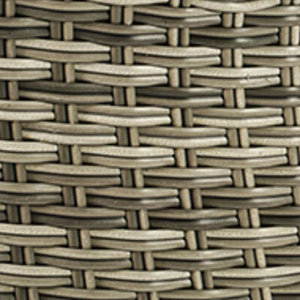 Dehner Gartenstühle Rattan|Loungesessel - Loungesessel Avani, ca. B95/H76/T97 cm