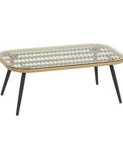 Dehner Loungemöbel|Gartenlounge-Sets - Lounge Venezia, 4-teilig