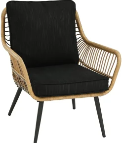 Dehner Loungemöbel|Gartenlounge-Sets - Lounge Venezia, 4-teilig