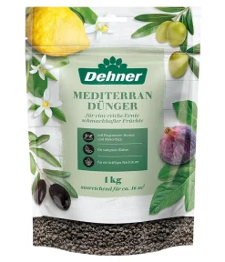 Dehner Mediterran-Dünger, 1 kg Sale