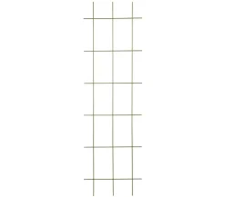 Dehner Rankgitter & Obelisken > Metall-Blumenspalier, 150 cm