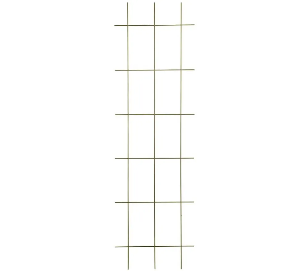 Dehner Rankgitter & Obelisken > Metall-Blumenspalier, 150 cm