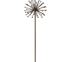 Dehner Windspiele & Gartenstecker > Metall-Dekostab Dandelion