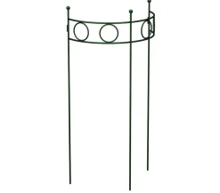 Dehner Rankgitter & Obelisken > Metall-Pflanzenstütze Annabelle, ca. H100 cm