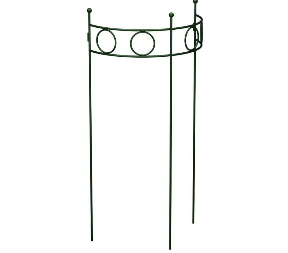 Dehner Rankgitter & Obelisken > Metall-Pflanzenstütze Annabelle, ca. H100 cm