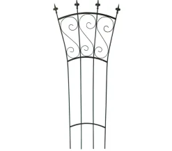 Dehner Metall-Spalier Norwich, Grau Sale