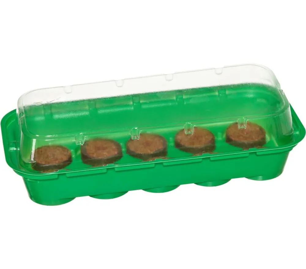 Dehner Anzuchthäuser > Mini-Gewächshaus